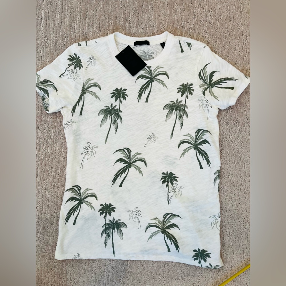 ATM Palm Tree Tee - Picture 7 of 11